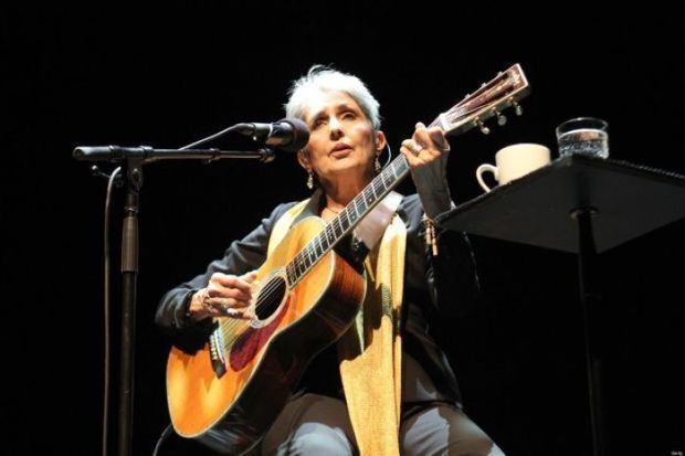 Joan Baez - 2014
